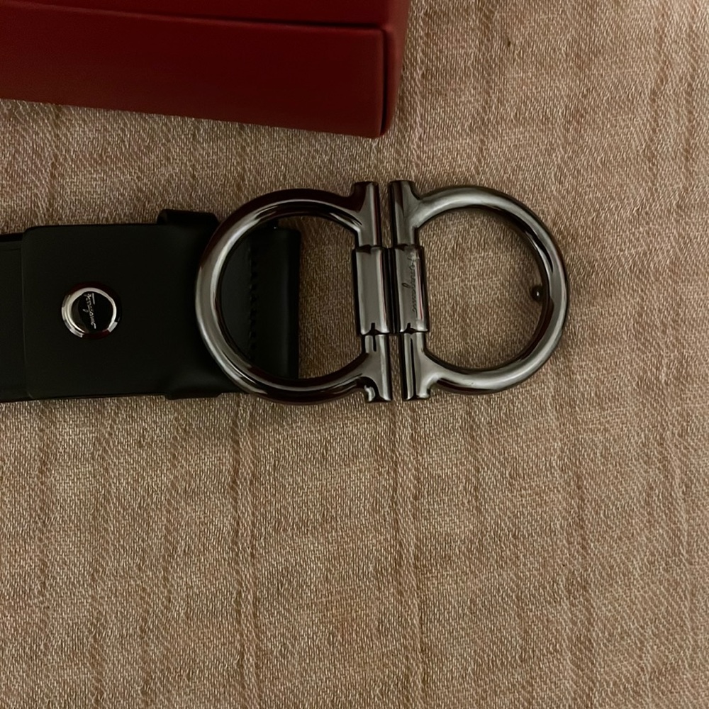 Almost new Ferragamo belt